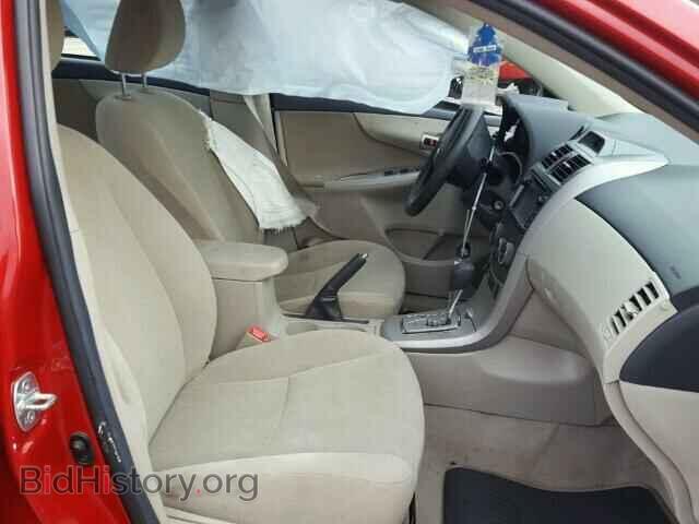 2013 TOYOTA COROLLA - VIN: 2T1BU4EEXDC935689 - Фото 5
