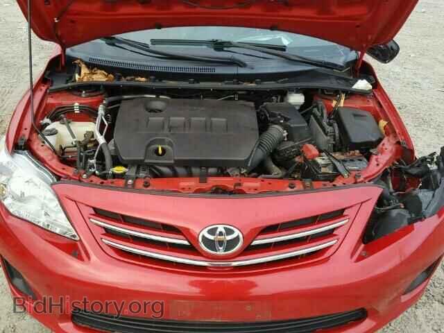 2013 TOYOTA COROLLA - VIN: 2T1BU4EEXDC935689 - Фото 7