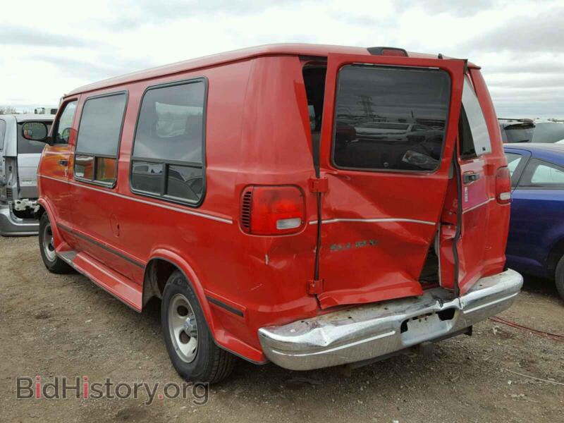 2002 Dodge RAM VAN (VIN 2B6HB11YX2K133488) — фото 3 из 10