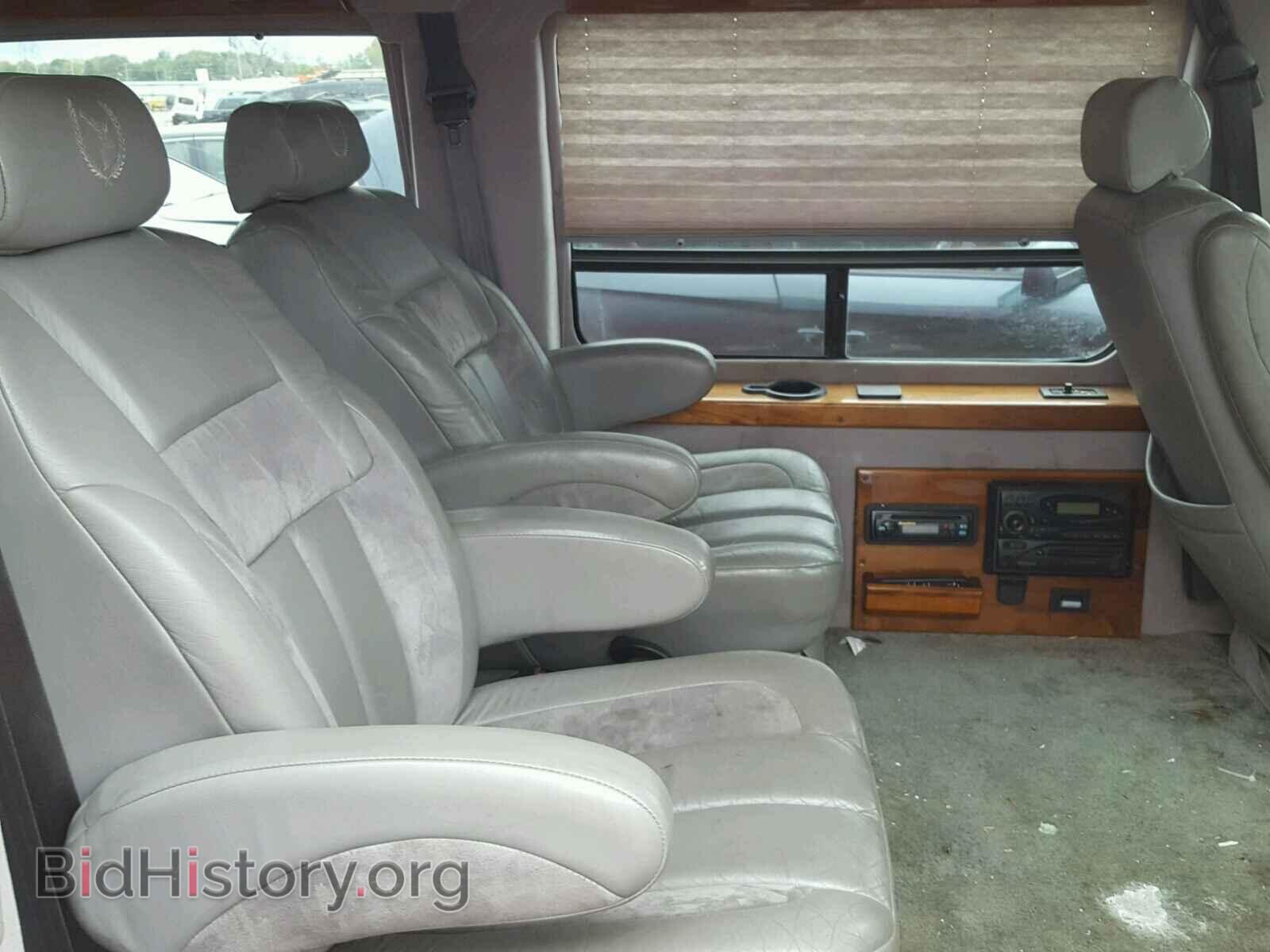 2002 DODGE RAM VAN - VIN: 2B6HB11YX2K133488 - Фото 6