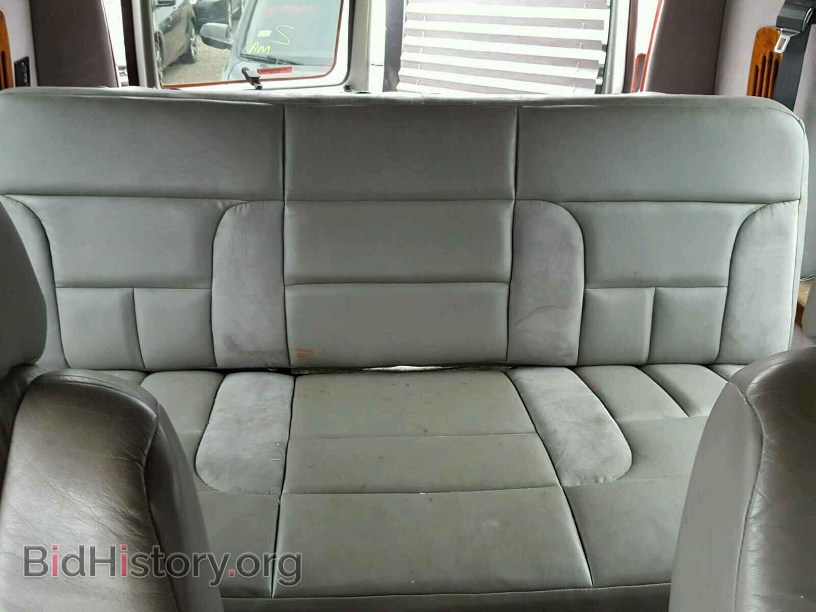 2002 DODGE RAM VAN - VIN: 2B6HB11YX2K133488 - Фото 9