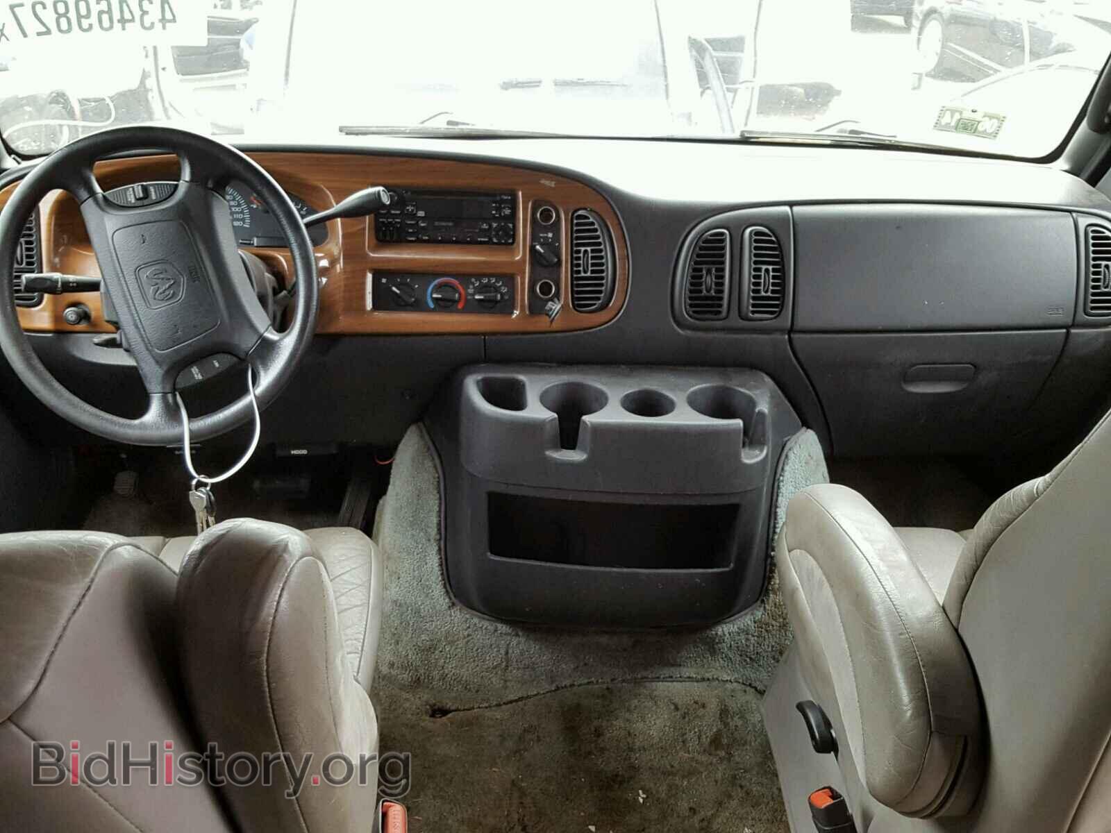 2002 DODGE RAM VAN - VIN: 2B6HB11YX2K133488 - Фото 10