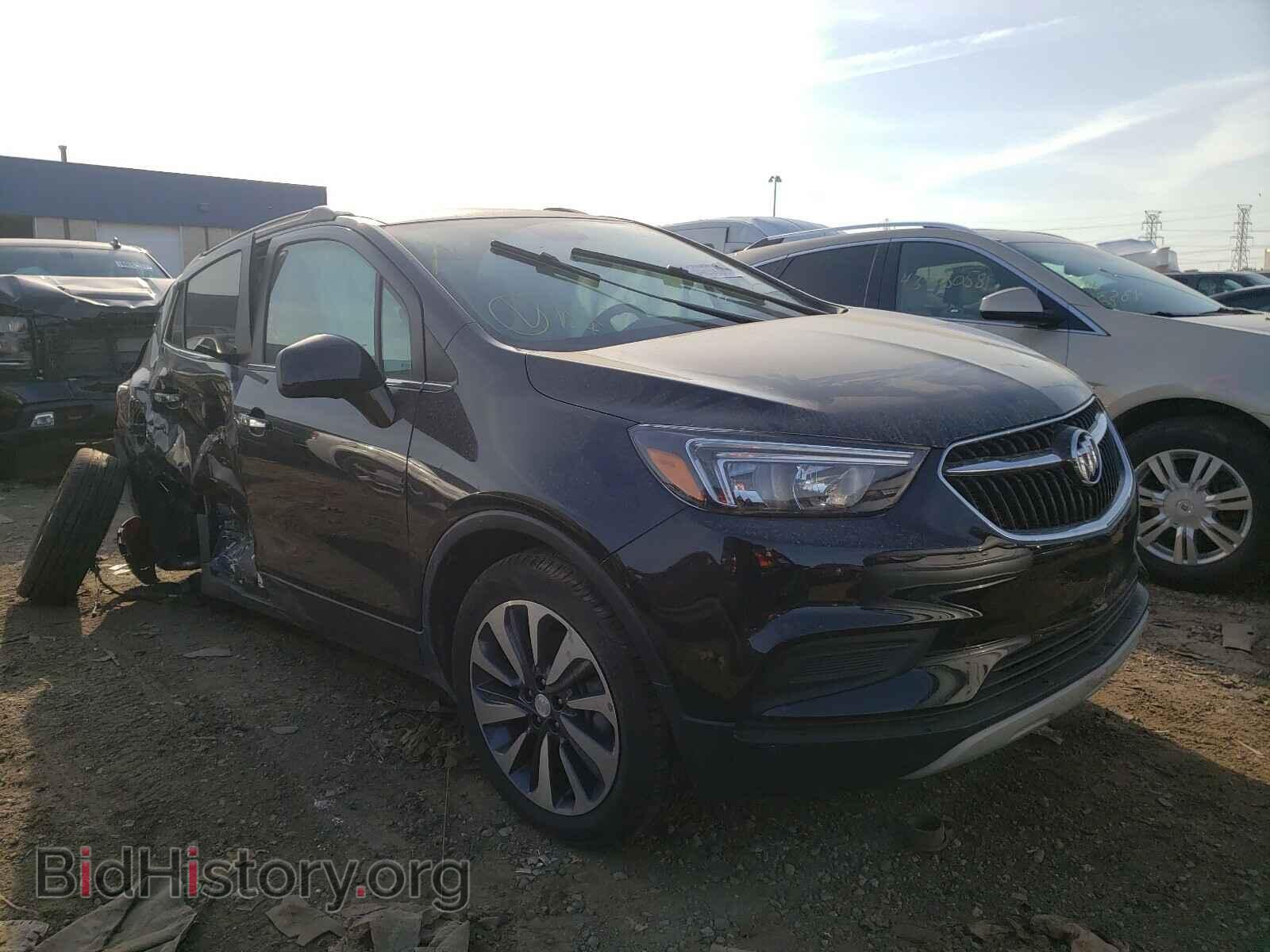 Photo KL4CJESB6MB300751 - BUICK ENCORE 2021