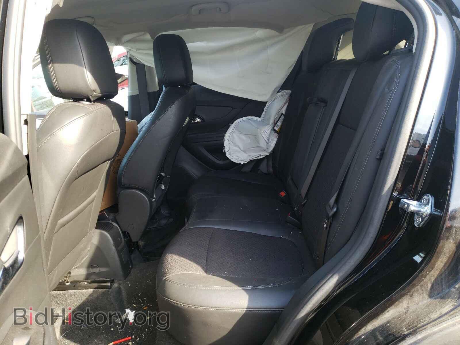 2021 BUICK ENCORE - VIN: KL4CJESB6MB300751 - Photo 6