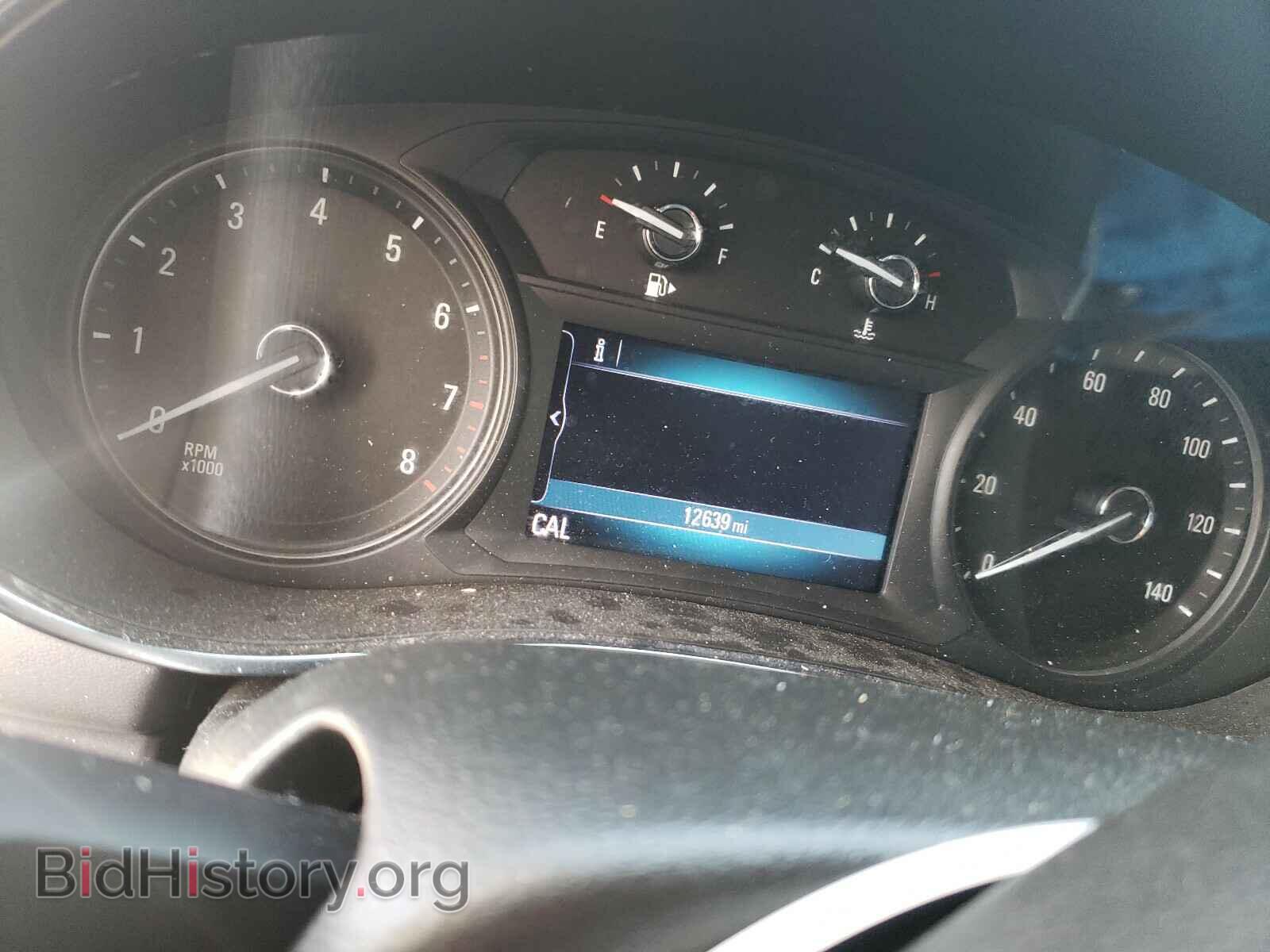 2021 BUICK ENCORE - VIN: KL4CJESB6MB300751 - Photo 8