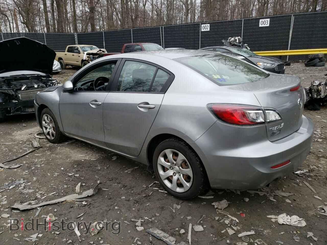 2013 MAZDA 3 - VIN: JM1BL1U76D1830897 - Фото 2