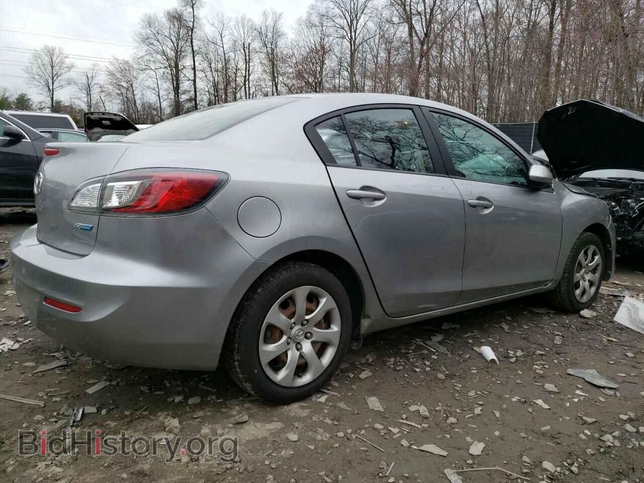 2013 MAZDA 3 - VIN: JM1BL1U76D1830897 - Фото 3