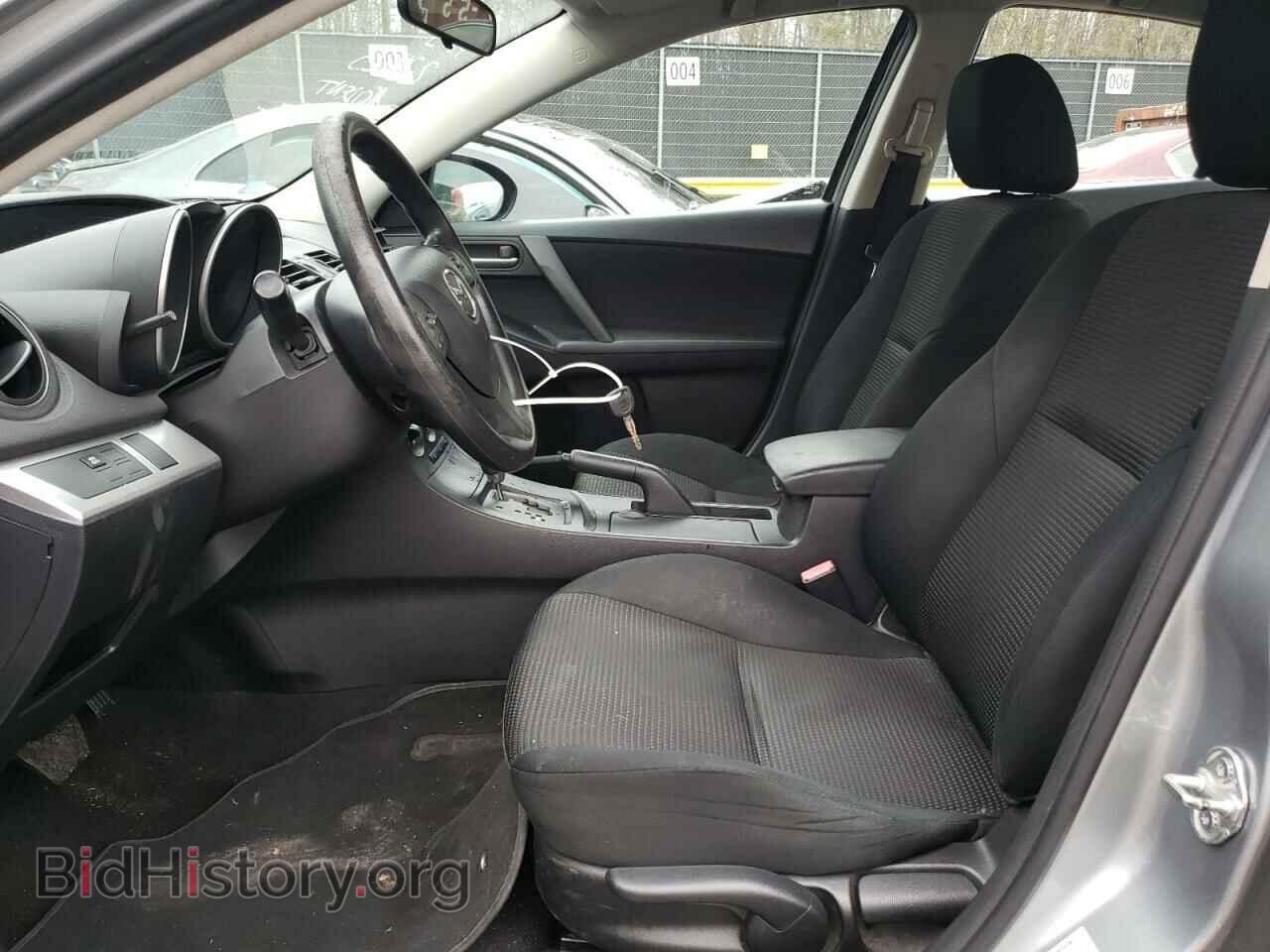 2013 MAZDA 3 - VIN: JM1BL1U76D1830897 - Фото 7