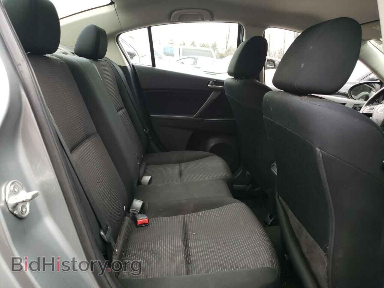 2013 MAZDA 3 - VIN: JM1BL1U76D1830897 - Фото 10