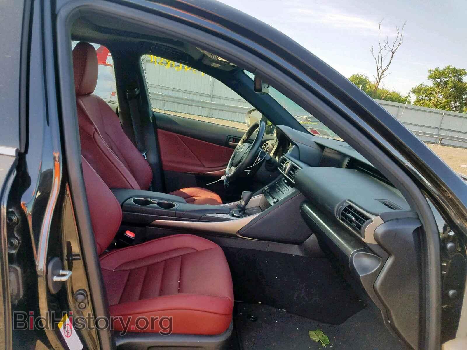 2017 LEXUS IS - VIN: JTHCM1D20H5018403 - Photo 5