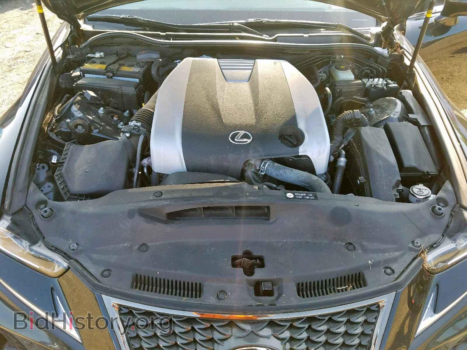 2017 LEXUS IS - VIN: JTHCM1D20H5018403 - Photo 7