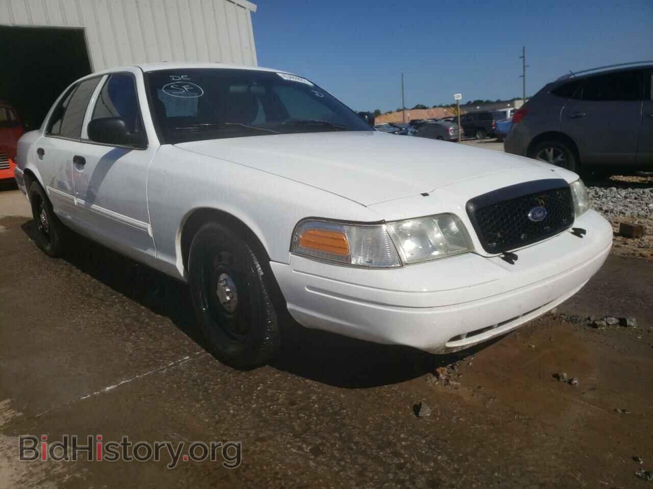 Photo 2FABP7BV3BX118916 - FORD CROWN VIC 2011