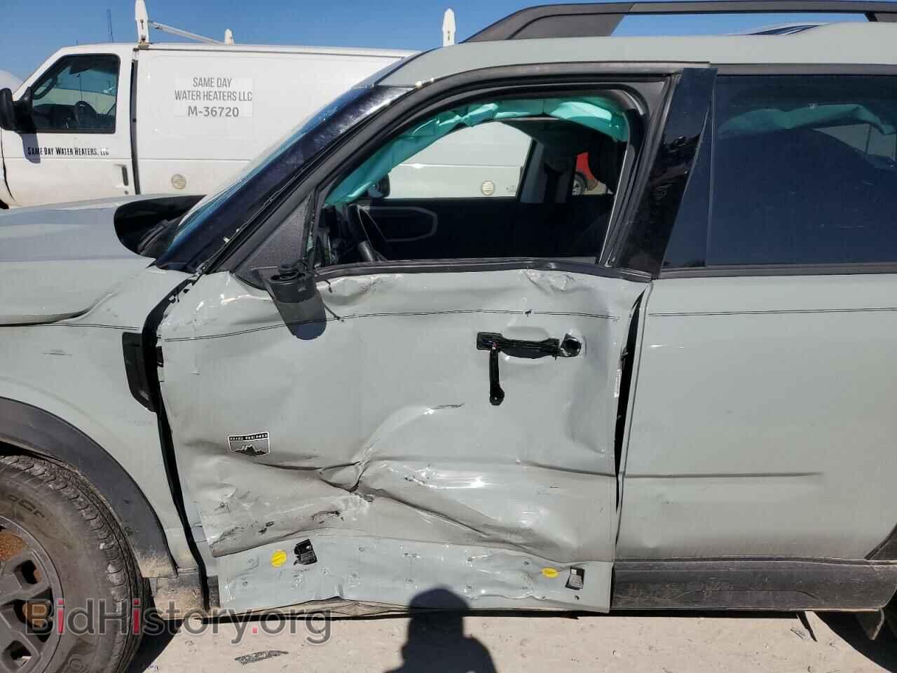 2023 FORD BRONCO - VIN: 3FMCR9B61PRD67262 - Фото 7