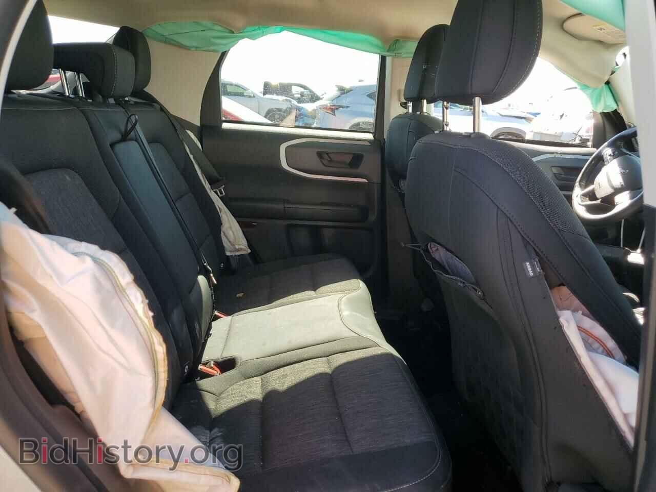 2023 FORD BRONCO - VIN: 3FMCR9B61PRD67262 - Фото 10