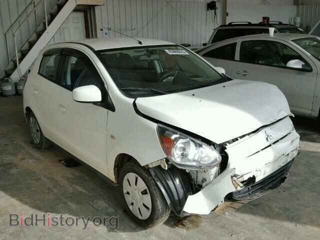 Фотография ML32A3HJ4EH011759 - MITSUBISHI MIRAGE 2014