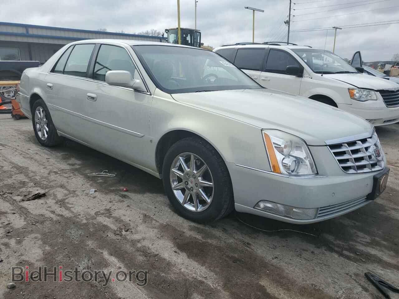 2010 CADILLAC DTS - VIN: 1G6KD5EY8AU102412 - Фото 4