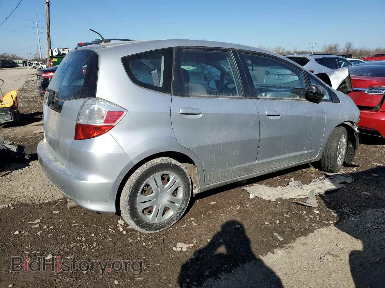 2011 HONDA FIT - VIN: JHMGE8H37BC028262 - Фото 3