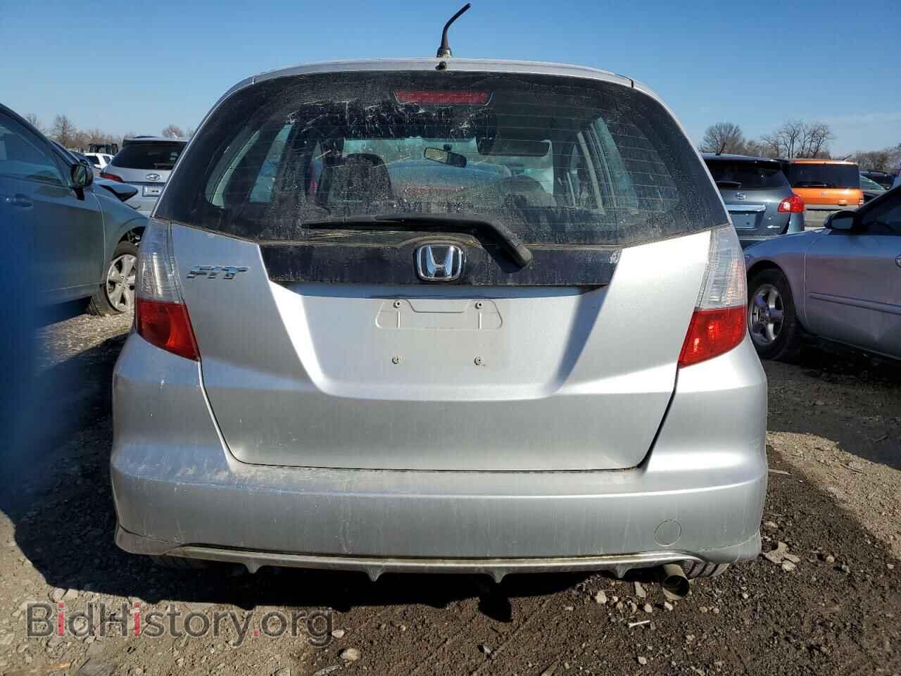 2011 HONDA FIT - VIN: JHMGE8H37BC028262 - Фото 6