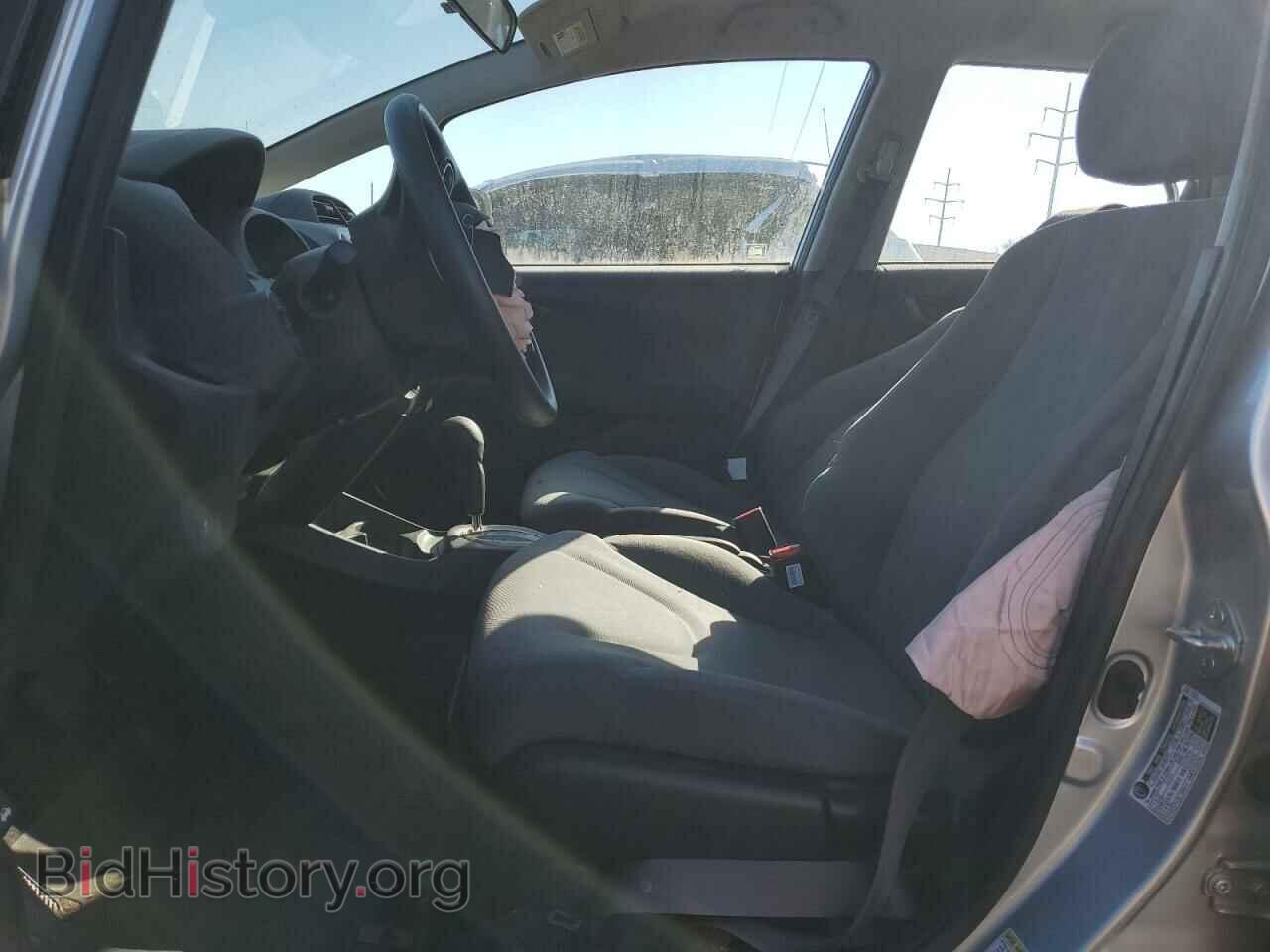 2011 HONDA FIT - VIN: JHMGE8H37BC028262 - Фото 7
