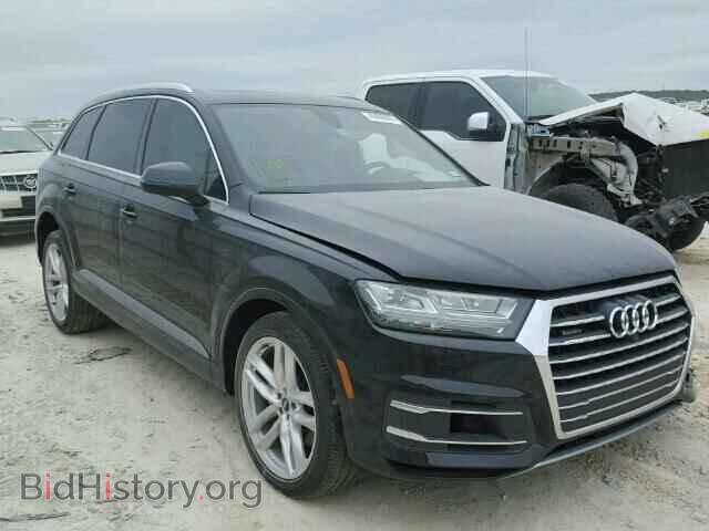 Фотография WA1VABF79HD009023 - AUDI Q7 2017