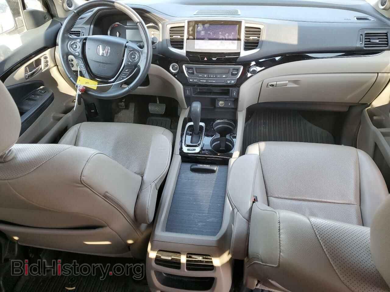 2018 HONDA RIDGELINE - VIN: 5FPYK3F70JB010511 - Фото 8
