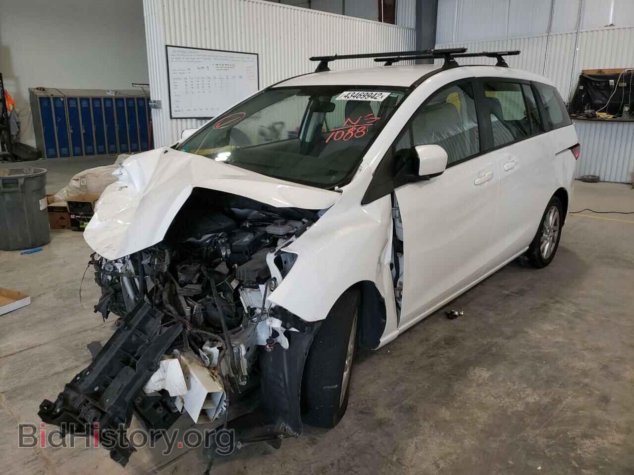 2012 MAZDA 5 - VIN: JM1CW2BL8C0111088 - Photo 2