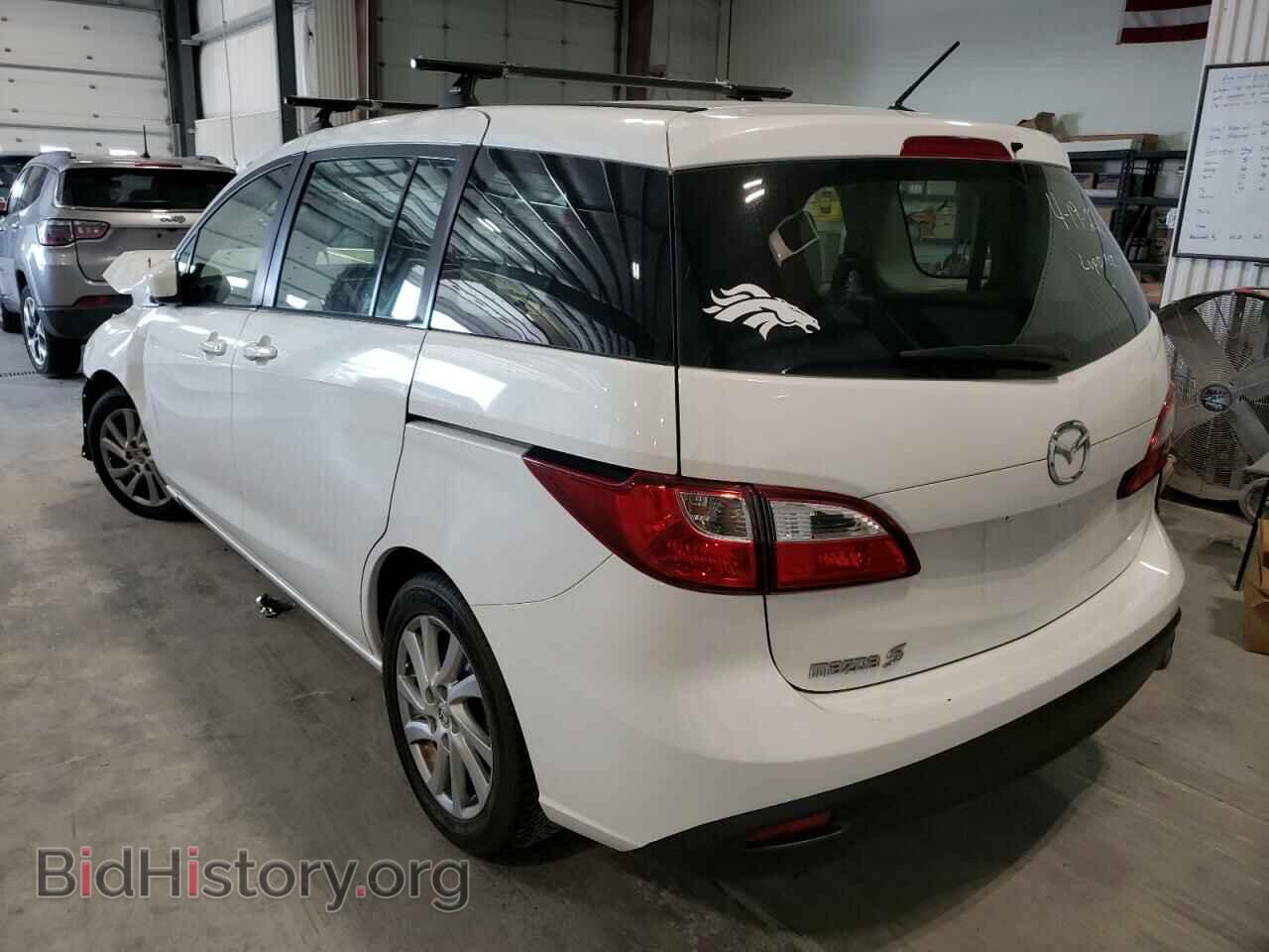 2012 MAZDA 5 - VIN: JM1CW2BL8C0111088 - Photo 3