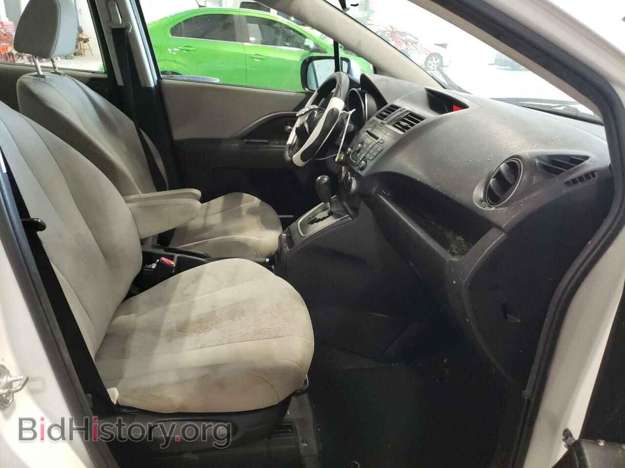2012 MAZDA 5 - VIN: JM1CW2BL8C0111088 - Photo 5