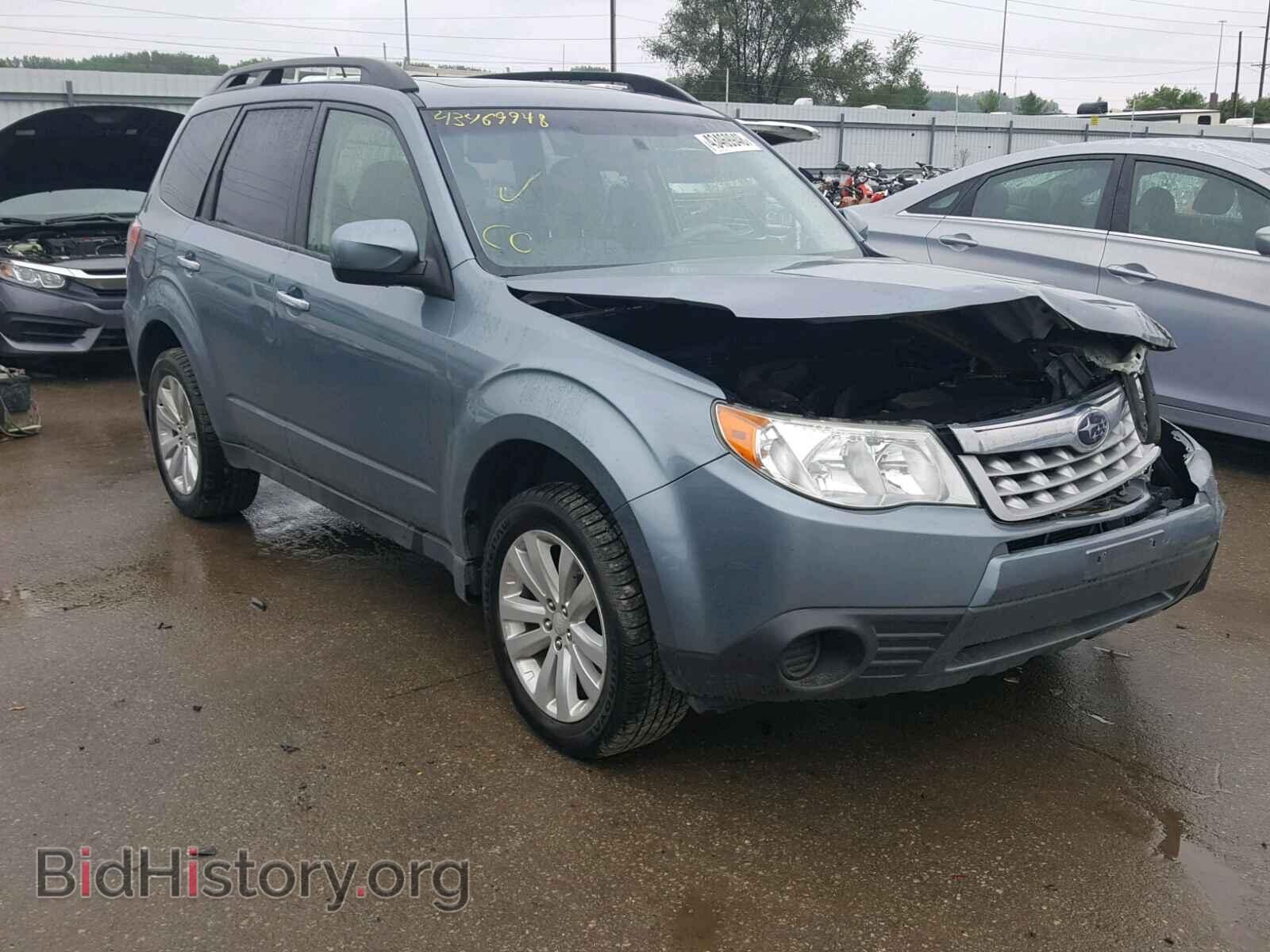 Фотография JF2SHBDCXCH411785 - SUBARU FORESTER 2012