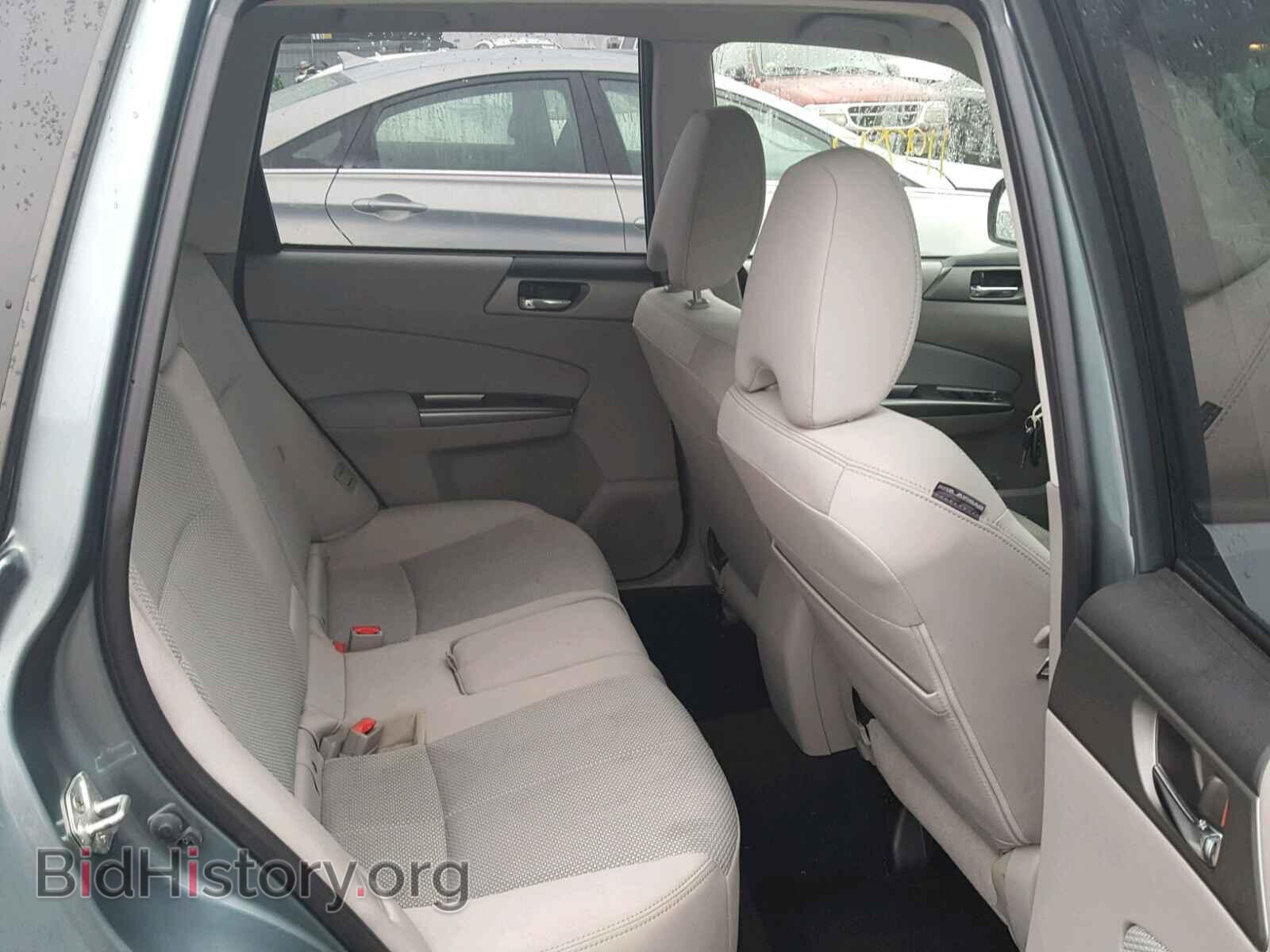 2012 SUBARU FORESTER - VIN: JF2SHBDCXCH411785 - Фото 6