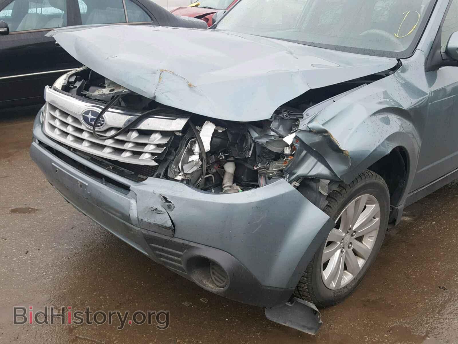 2012 SUBARU FORESTER - VIN: JF2SHBDCXCH411785 - Фото 9