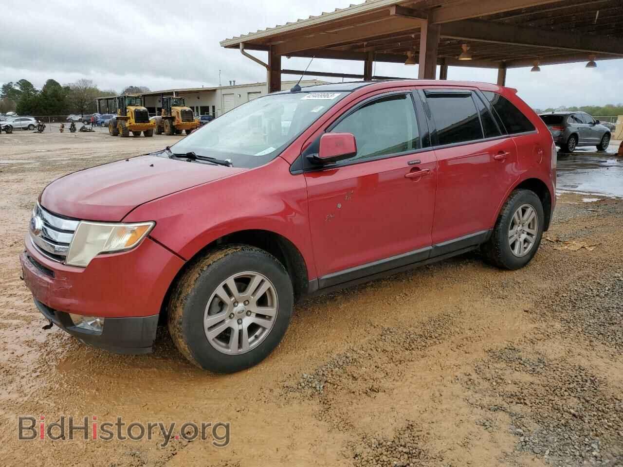 Фотография 2FMDK38C57BA68830 - FORD EDGE 2007