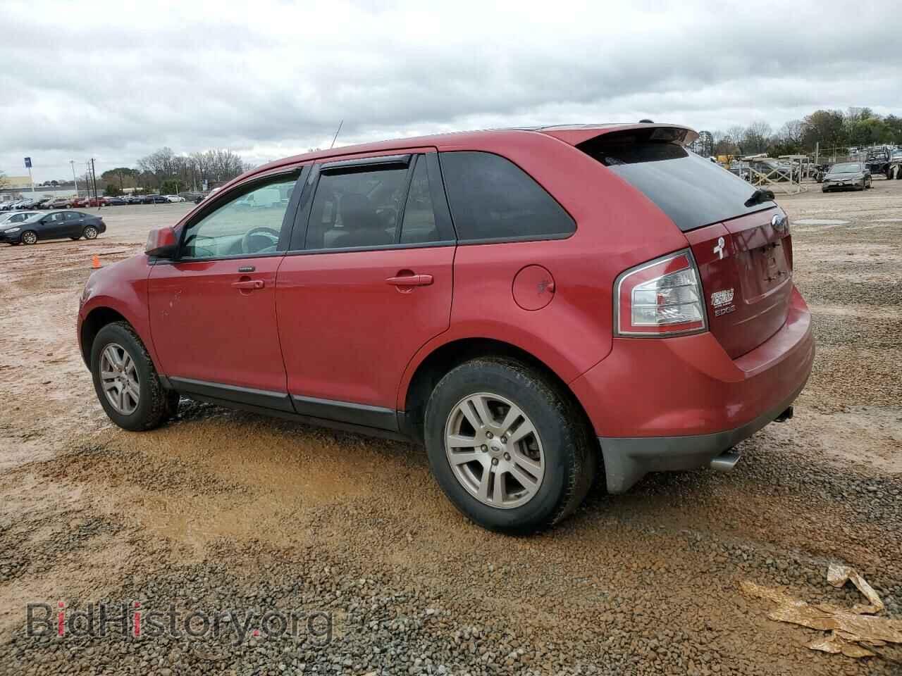 2007 FORD EDGE - VIN: 2FMDK38C57BA68830 - Фото 2