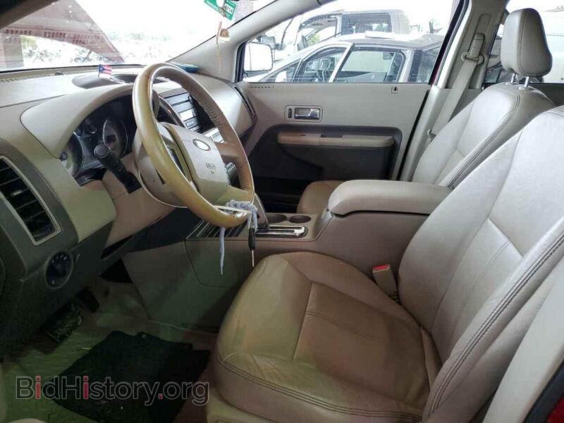 2007 Ford EDGE (VIN 2FMDK38C57BA68830) — photo 7 of 13