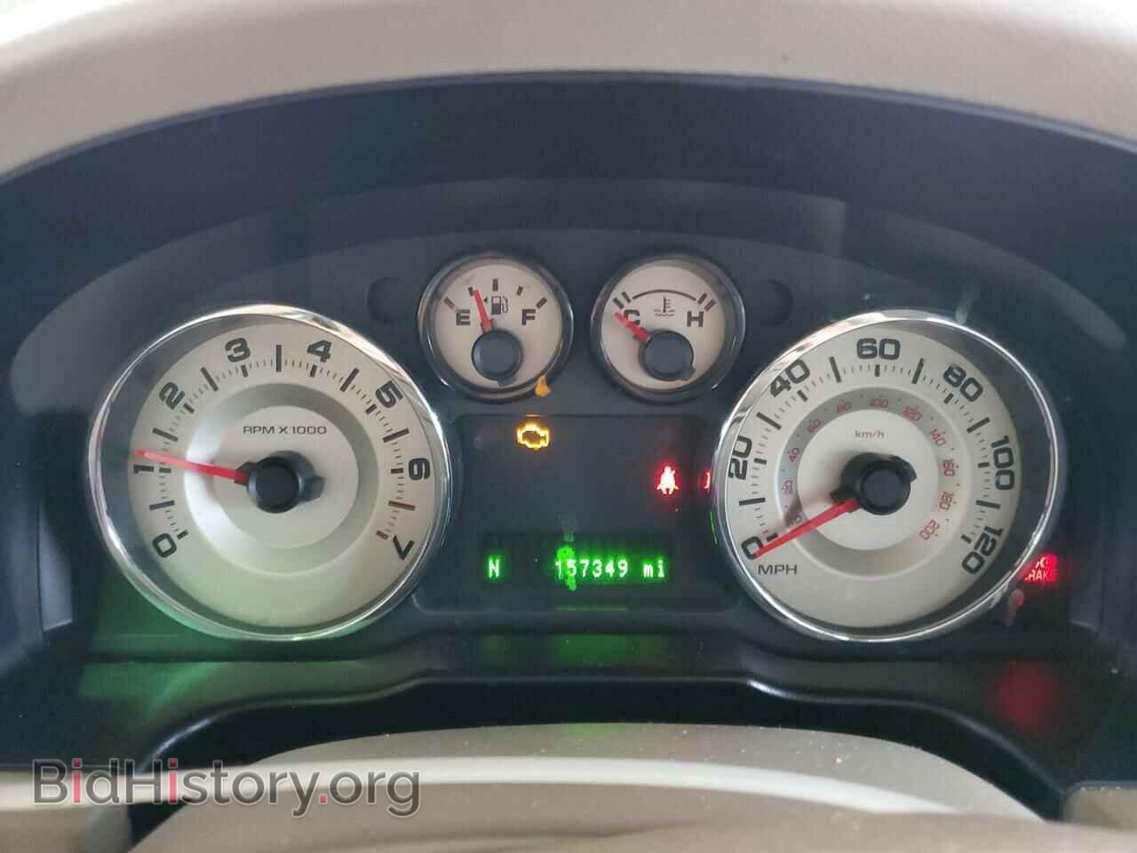 2007 FORD EDGE - VIN: 2FMDK38C57BA68830 - Фото 9