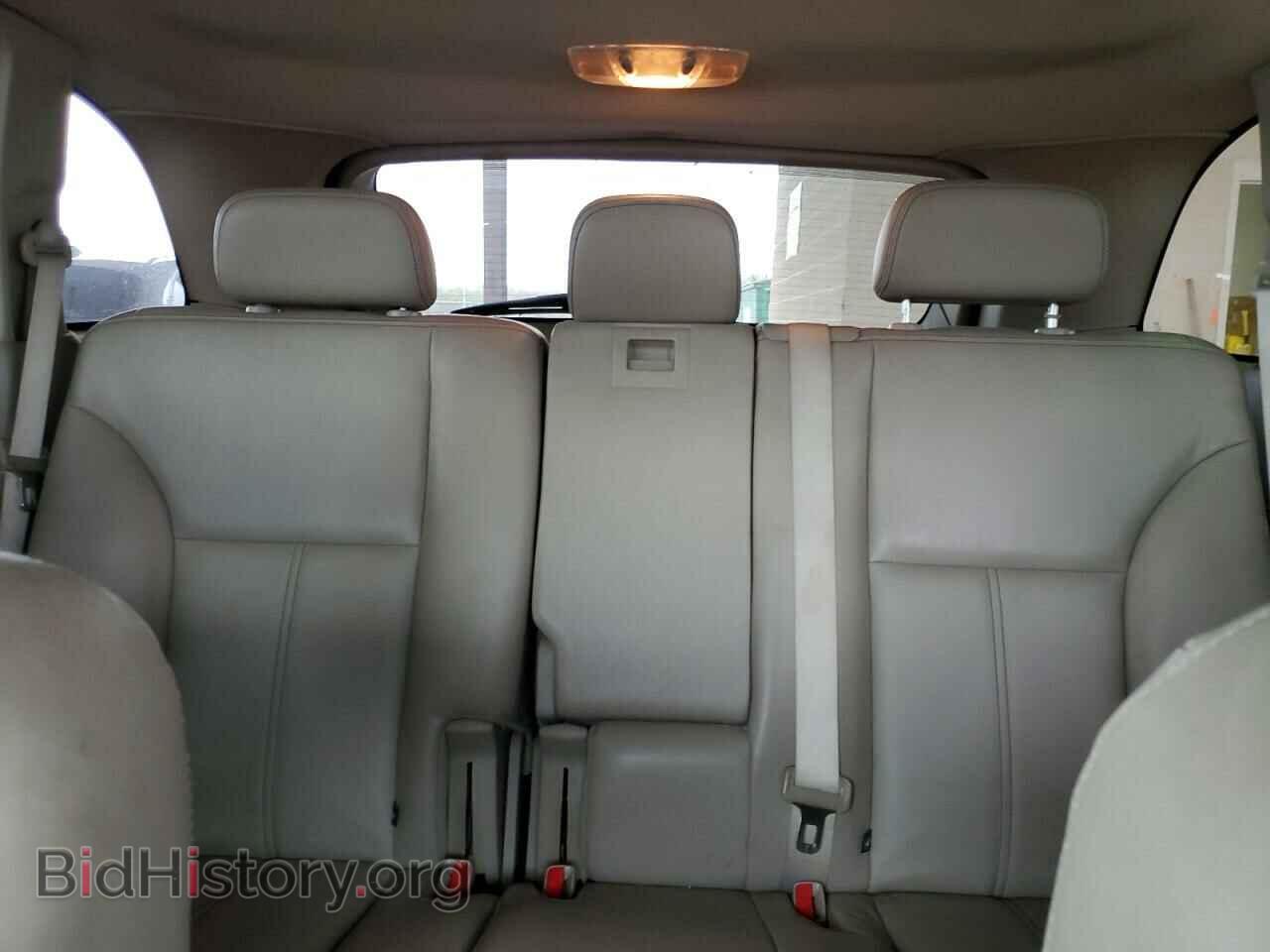 2007 FORD EDGE - VIN: 2FMDK38C57BA68830 - Фото 10