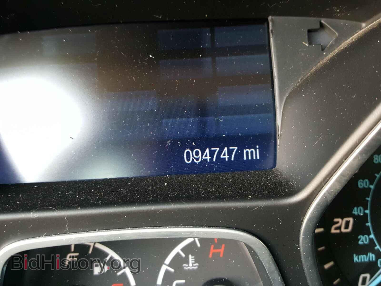 2014 FORD FOCUS - VIN: 1FADP3F26EL275228 - Фото 8