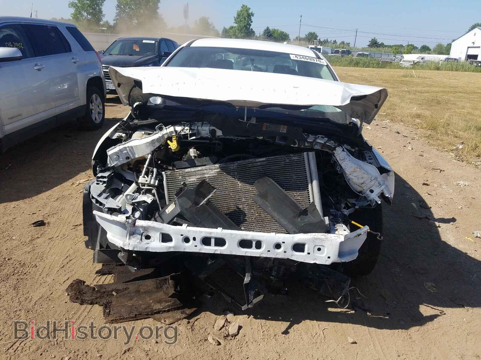 2014 FORD FOCUS - VIN: 1FADP3F26EL275228 - Фото 9
