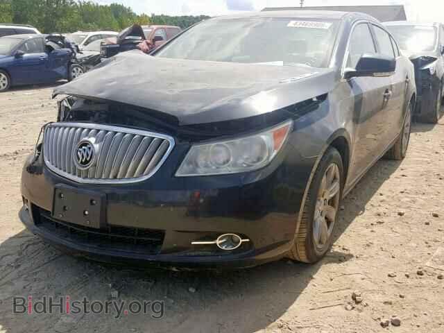 2012 BUICK LACROSSE - VIN: 1G4GE5E30CF313711 - Фото 2