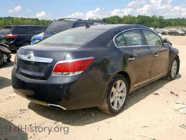 2012 BUICK LACROSSE - VIN: 1G4GE5E30CF313711 - Фото 4