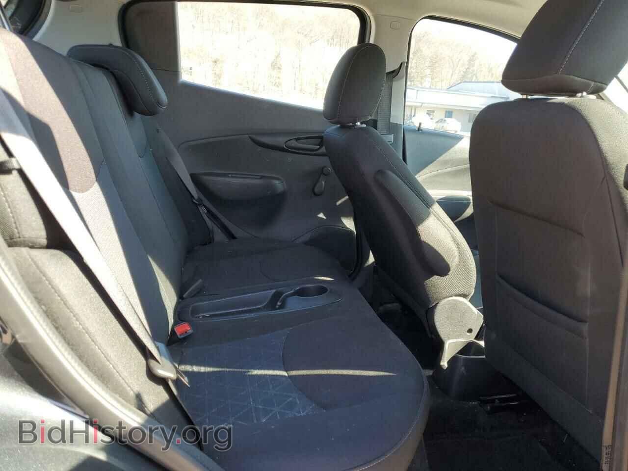2021 CHEVROLET SPARK - VIN: KL8CB6SA2MC226344 - Фото 10