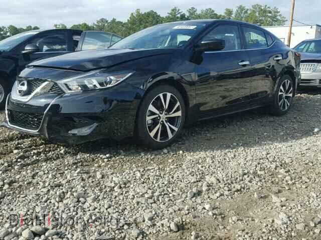 2017 NISSAN MAXIMA - VIN: 1N4AA6AP1HC399078 - Фото 2