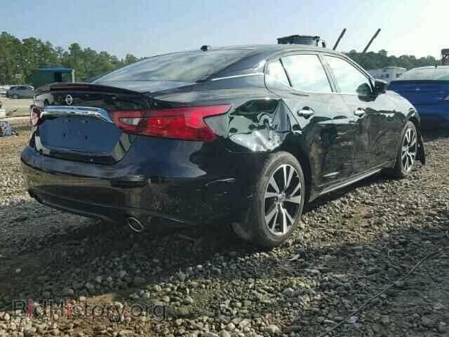 2017 NISSAN MAXIMA - VIN: 1N4AA6AP1HC399078 - Фото 4