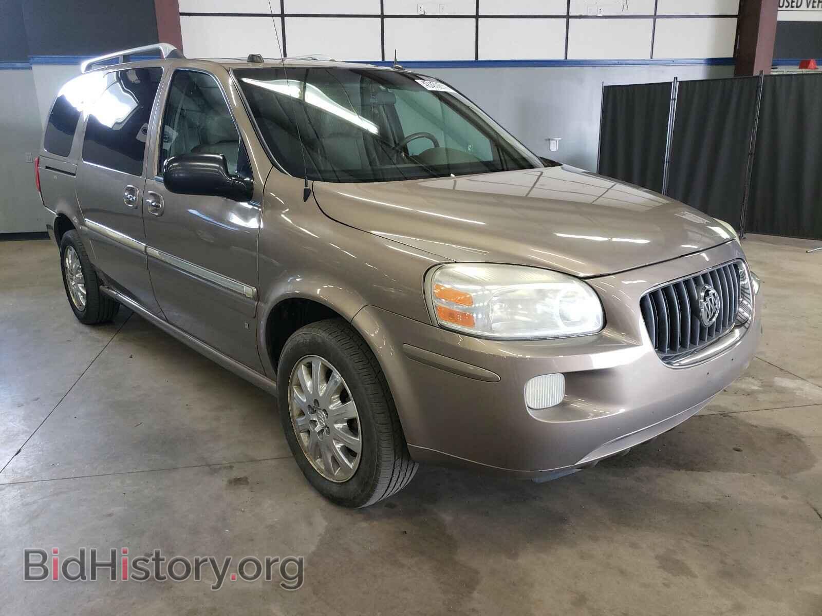 Photo 5GADV33L96D115080 - BUICK TERRAZA 2006