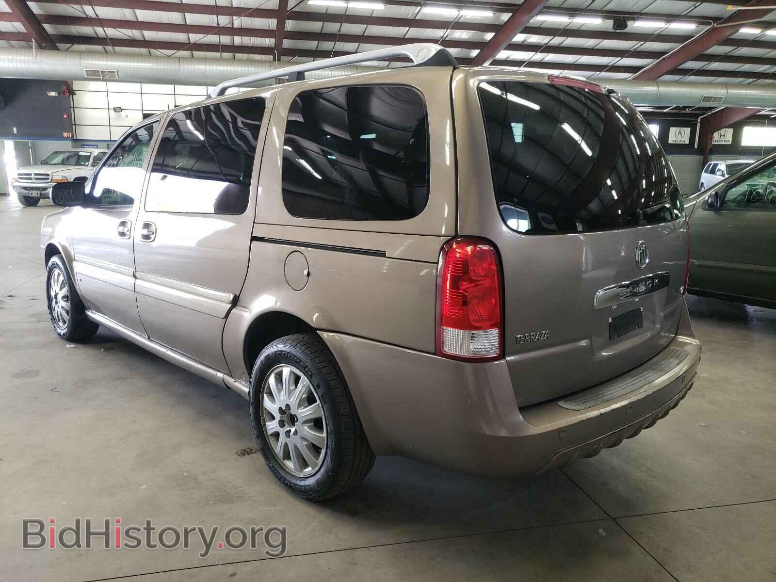 2006 BUICK TERRAZA - VIN: 5GADV33L96D115080 - Photo 3