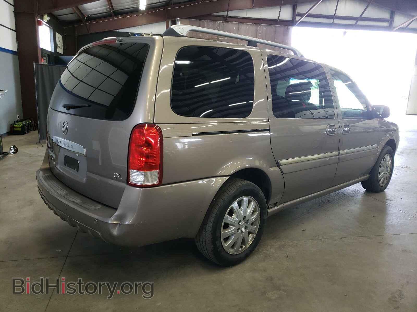 2006 BUICK TERRAZA - VIN: 5GADV33L96D115080 - Photo 4