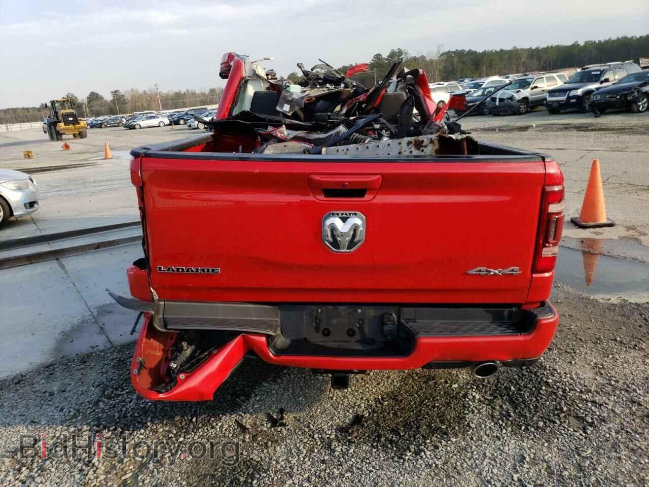 2021 RAM 1500 - VIN: 1C6SRFJT6MN830041 - Фото 6