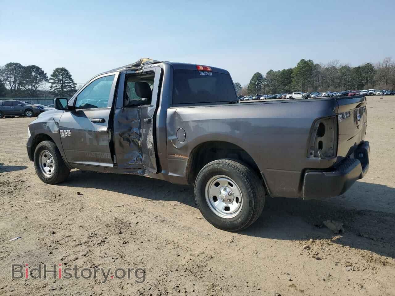 2020 RAM 1500 - VIN: 1C6RR7XT2LS104737 - Фото 2