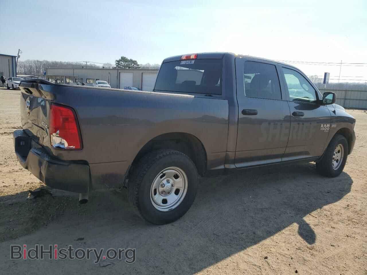2020 RAM 1500 - VIN: 1C6RR7XT2LS104737 - Фото 3