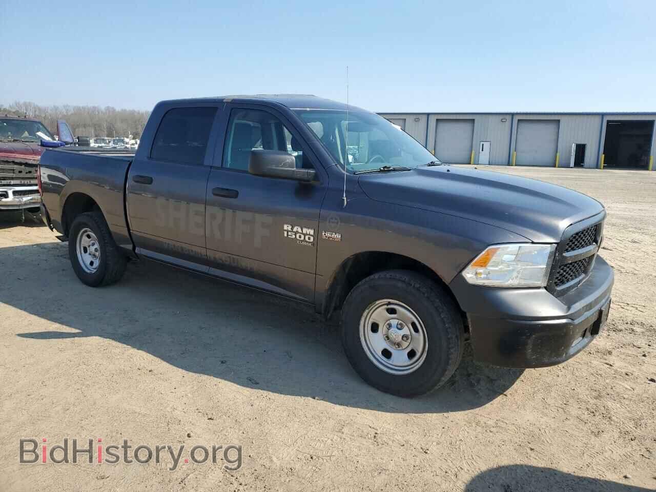2020 RAM 1500 - VIN: 1C6RR7XT2LS104737 - Фото 4